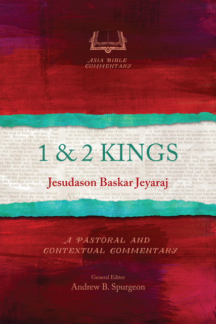 1 & 2 Kings, Jesudason Baskar Jeyaraj
