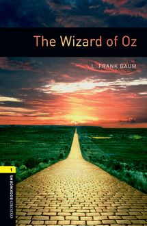 The Wizard of Oz, Lyman Frank Baum, Frank L.