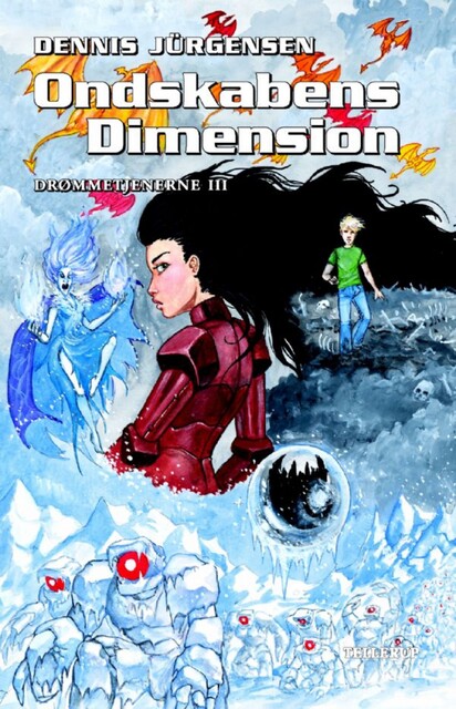 Drømmetjenerne #3: Ondskabens dimension, Dennis Jürgensen