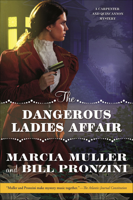 The Dangerous Ladies Affair, Bill Pronzini, Marcia Muller