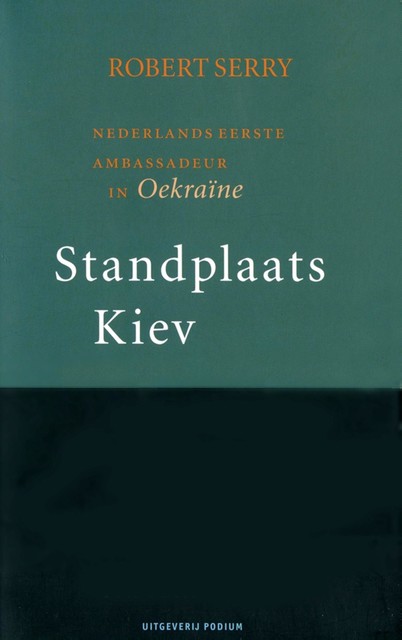 Standplaats Kiev, Robert Serry