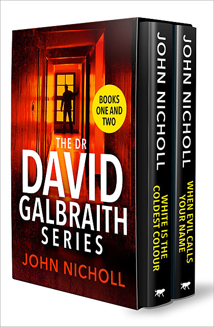 The Dr David Galbraith Series, John Nicholl