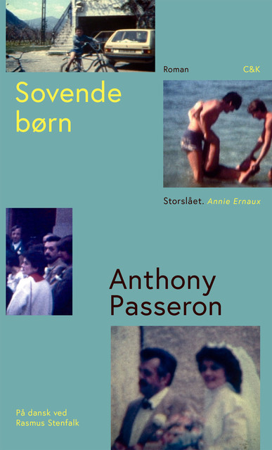 Sovende børn, Anthony Passeron