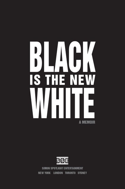 Black Is the New White, Paul Mooney