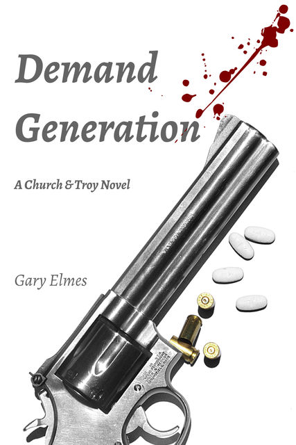 Demand Generation, Gary Elmes