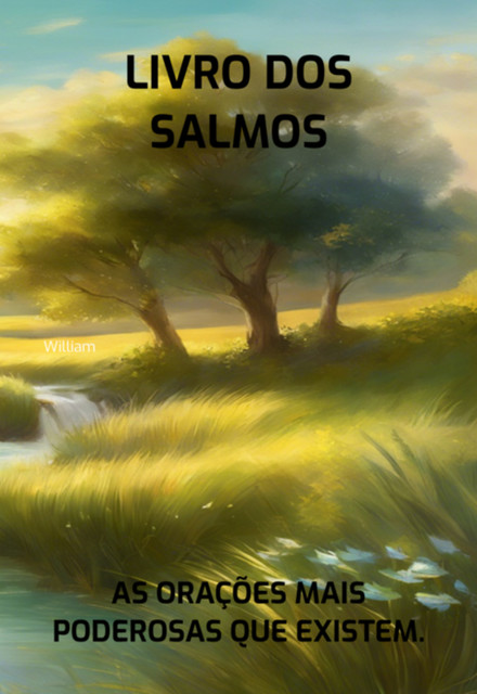 Livro Dos Salmos, William