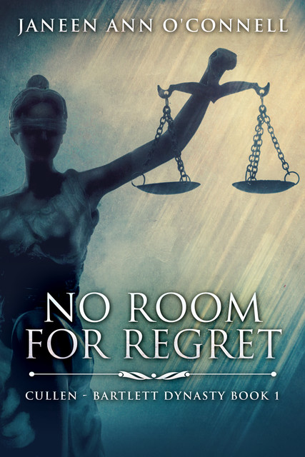 No Room For Regret, Janeen Ann O'Connell