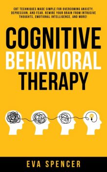 Cognitive Behavioral Therapy, Eva Spencer