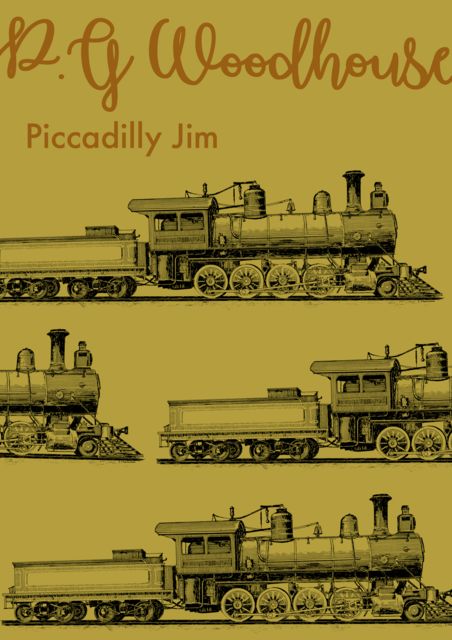 Piccadilly Jim, P. G. Wodehouse