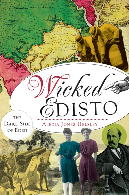 Wicked Edisto, Alexia Jones Helsley