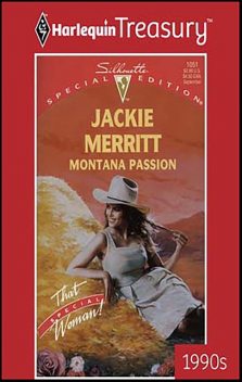 Montana Passion, Jackie Merritt