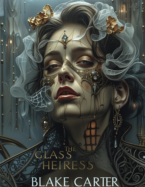 The Glass Heiress, Carter Blake