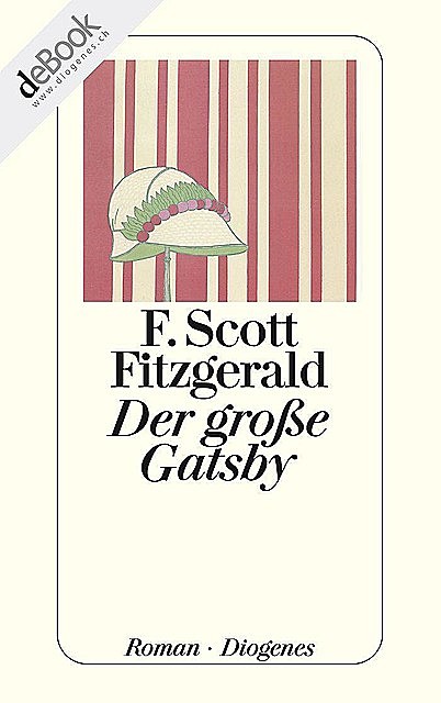 Der große Gatsby (German Edition), F.Scott Fitzgerald, F. Scott