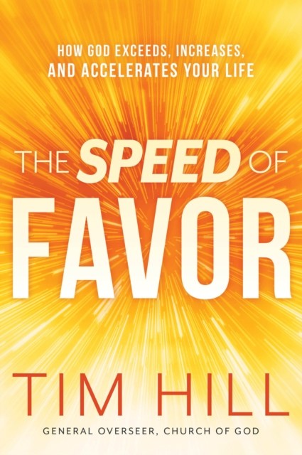Speed of Favor, Tim Hill