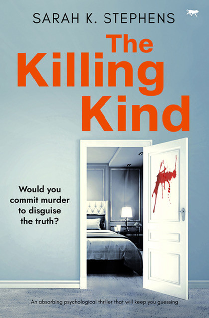 The Killing Kind, Sarah K. Stephens
