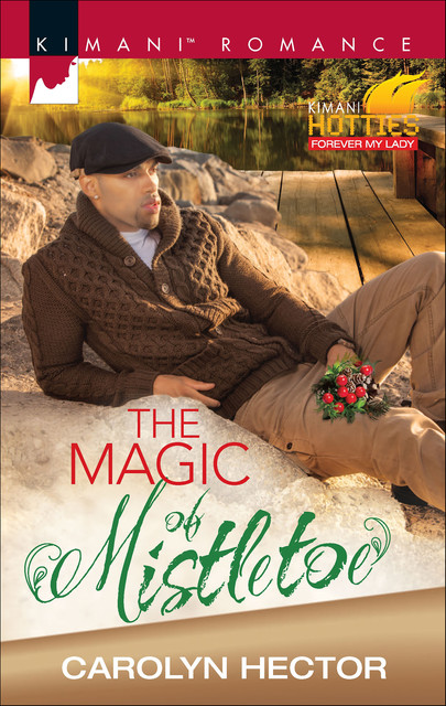 The Magic Of Mistletoe, Carolyn Hector