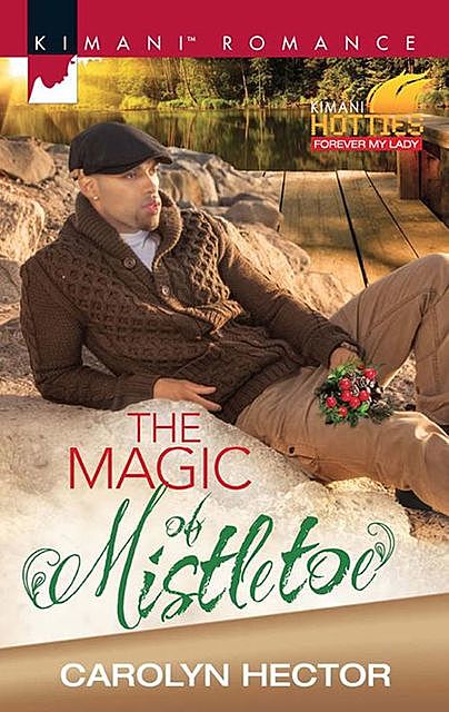 The Magic Of Mistletoe, Carolyn Hector