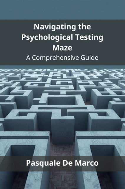Navigating the Psychological Testing Maze, Pasquale De Marco