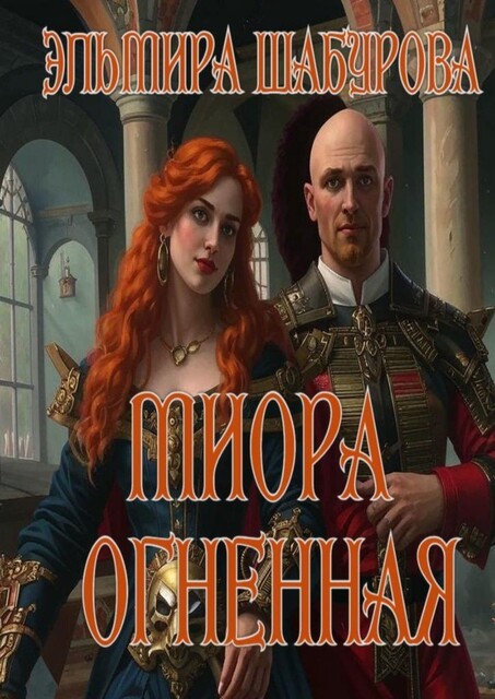 Миора огненная, Эльмира Шабурова