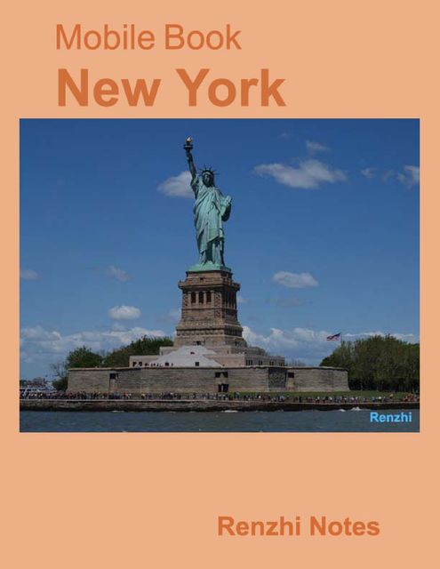 Mobile Book: New York, Renzhi Notes