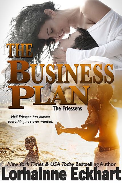 The Business Plan), Lorhainne Eckhart