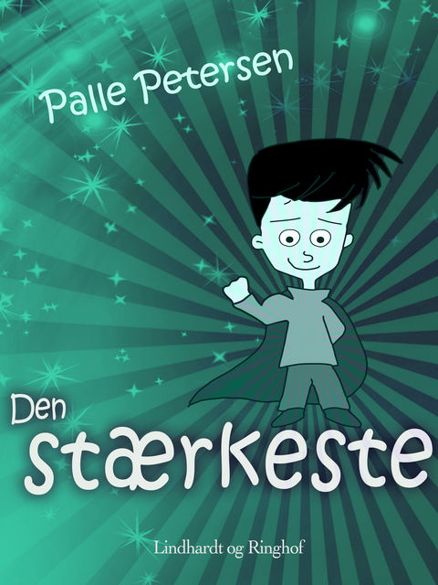 Den stærkeste, Palle Petersen