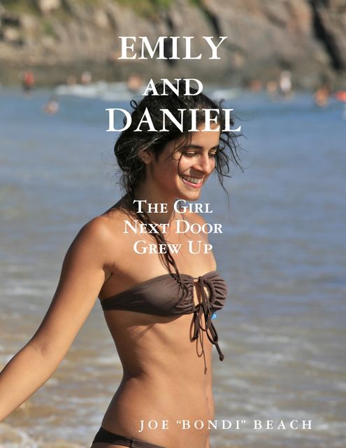 Emily and Daniel, Joe “Bondi” Beach