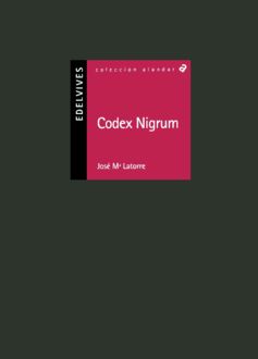 Codex Nigrum, José Latorre