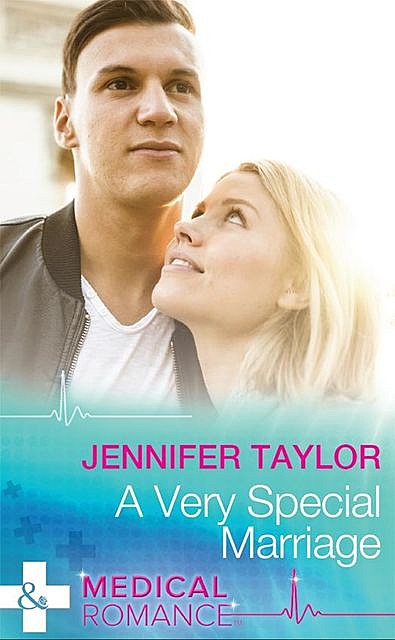 A Very Special Marriage, Jennifer Taylor