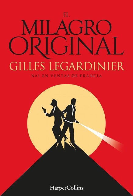 El milagro original, Gilles Legardinier