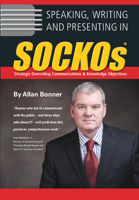 Speaking, Writing and Presenting In SOCKOS, Allan Bonner