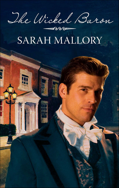 The Wicked Baron, Sarah Mallory