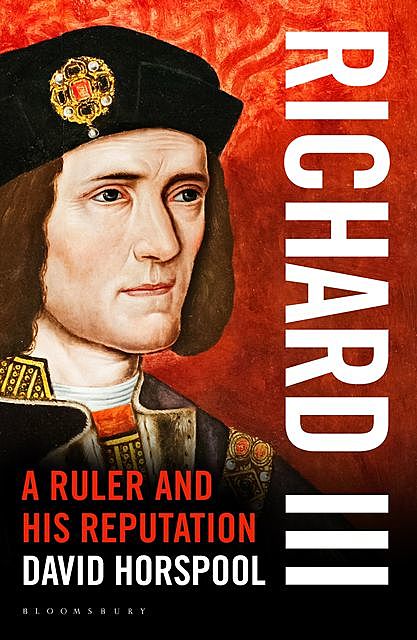 Richard III, David Horspool