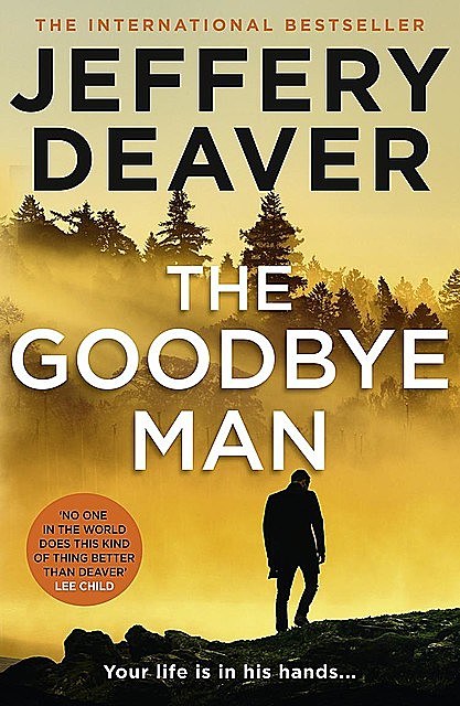 The Goodbye Man, Jeffery Deaver