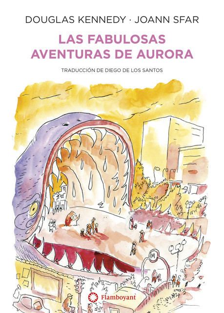 Las fabulosas aventuras de Aurora, Douglas Kennedy