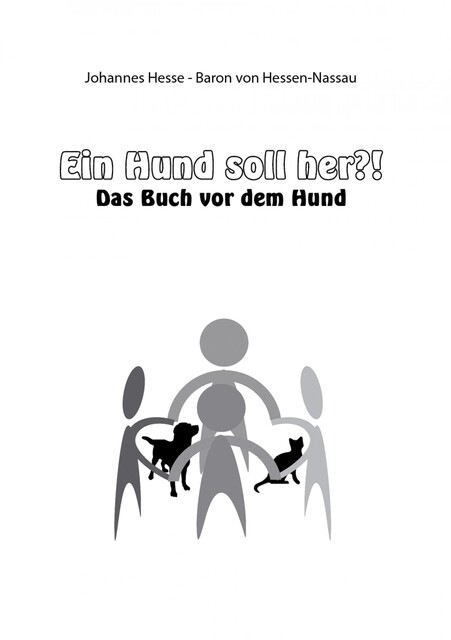 Das Hundebuch, Johannes Hesse