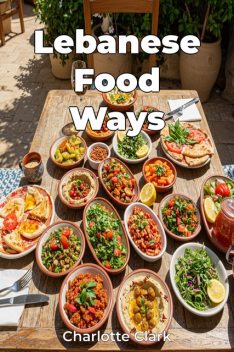 Lebanese Food Ways, Charlotte Clark