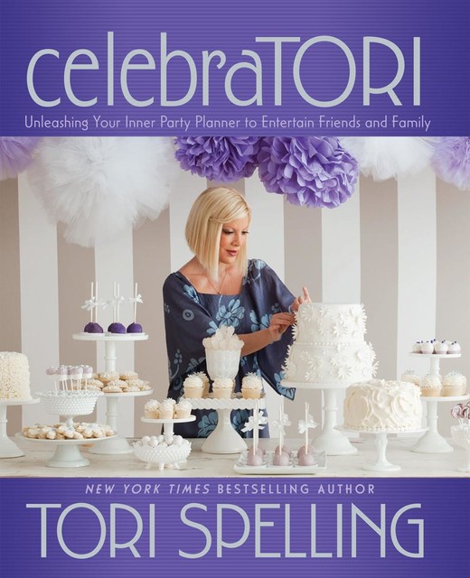 celebraTORI, Tori Spelling