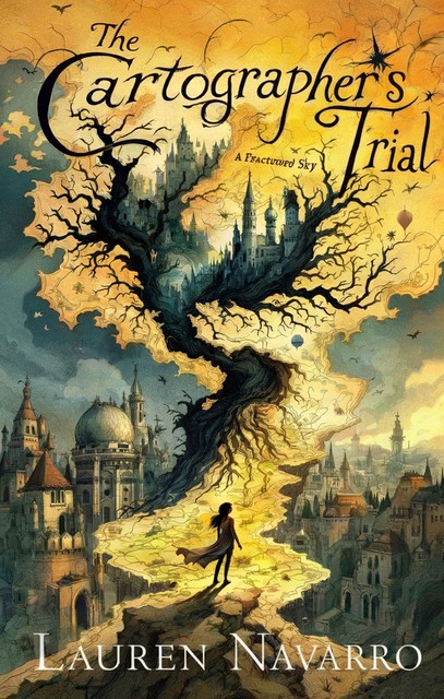 The Cartographer's Trial, Lauren Navarro