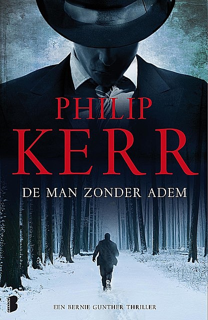 De man zonder adem, Philip Kerr