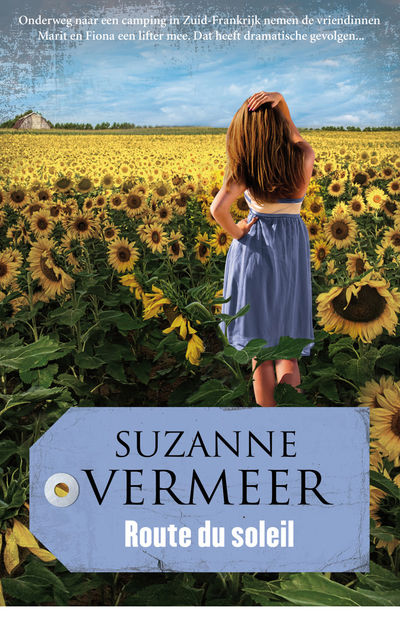 Route du soleil, Suzanne Vermeer