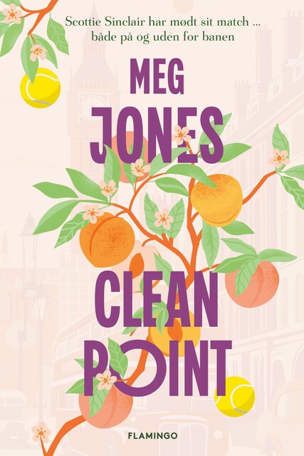 Clean Point, Meg Jones