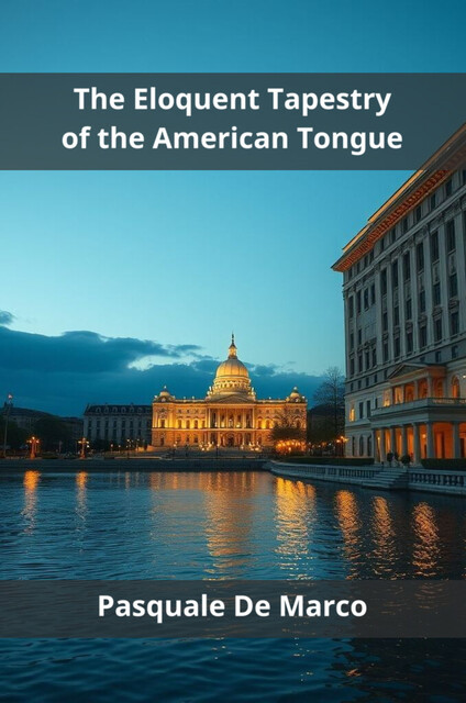 The Eloquent Tapestry of the American Tongue, Pasquale De Marco