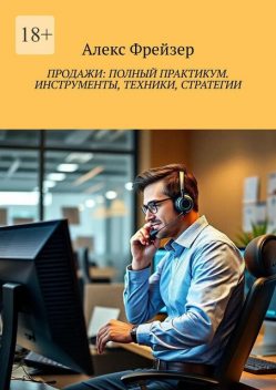 Продажи: полный практикум. инструменты, техники, стратегии, Алекс Фрейзер