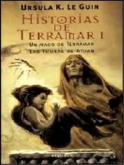 Un Mago De Terramar, Ursula Le Guin