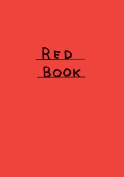 Red Book, David Shrigley