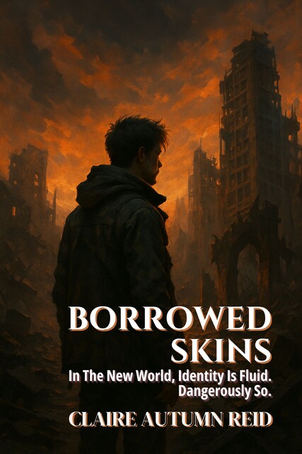 Borrowed Skins, Claire Autumn Reid
