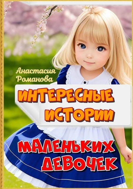 Интересные истории маленьких девочек, Анастасия Романова