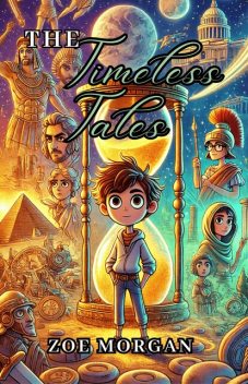 The Timeless Tales, Zoe Morgan