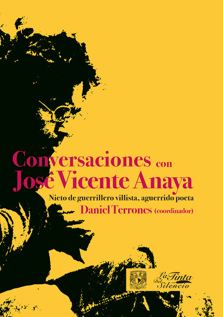 Conversaciones con José Vicente Anaya, Daniel Terrones